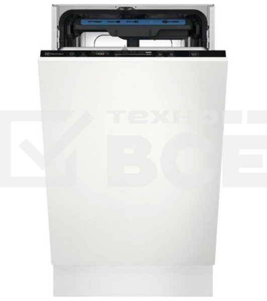 Встраиваемая узкая посудомоечная машина Electrolux EEM43200L