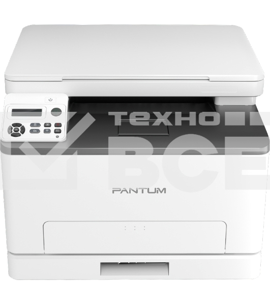 МФУ лазерный Pantum CM1100DW, A4, цветной, печ. до 18 стр/мин., 600 x 1200 dpi (печать) 1200x1200dpi (скан.), USB, RJ-45, Wi-Fi