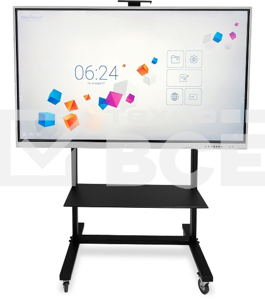 Стойка NexTouch NextMobi ECO 55-75