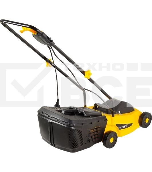 Газонокосилка электрическая ELM-1300/33 Huter