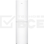 Холодильник Atlant XM-4625-101 белый двухкамерный 205/159л морозилка снизу, фото5