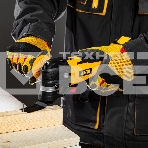 Многофункциональный инструмент аккумуляторный Denzel MTL-IB-18-02 Li-Ion 18 В 15 Ач 28401, фото 1