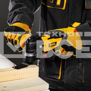 Многофункциональный инструмент аккумуляторный Denzel MTL-IB-18-02 Li-Ion 18 В 15 Ач 28401