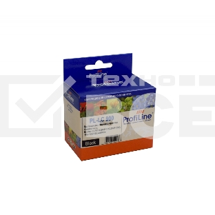 Картридж струйный PL-LC900BK для принтеров Brother DCP110C/DCP-115C/DCP-120C/115c/120c820cw/640cw Black водн ProfiLine