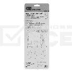 Нож туристический 'поплавок'многофункциональный для туристов, рыбаков и садоводов 220 мм Сибртех, фото 1