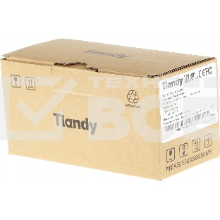 Камера видеонаблюдения IP Tiandy AK TC-C321N I3/E/Y/4mm 4-4мм цв. корп.:белый