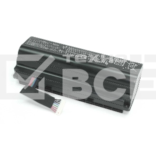 Аккумуляторная батарея для ноутбука Asus ROG G751 15V 88Wh черный Orig