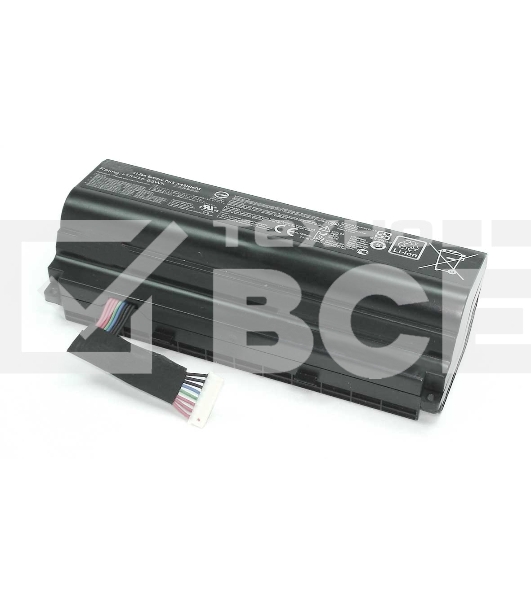 Аккумуляторная батарея для ноутбука Asus ROG G751 15V 88Wh черный Orig