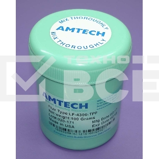 Флюс Amtech LF-4300-TPF 100g.