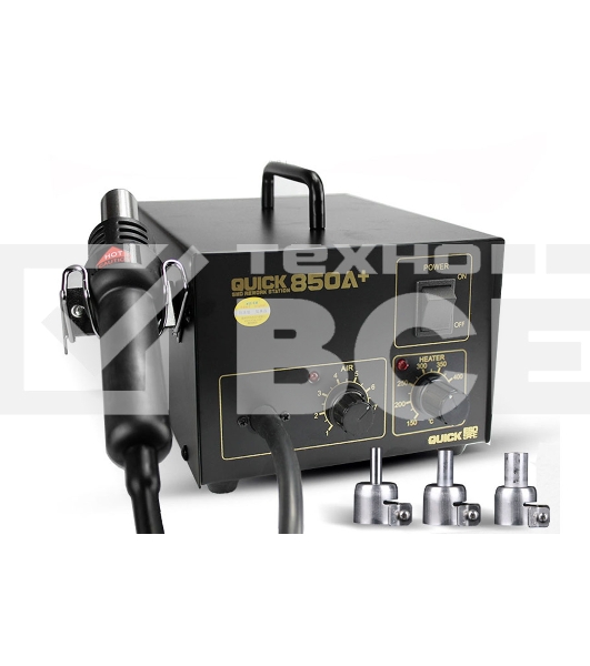 Паяльная станция Quick 850A+ ESD
