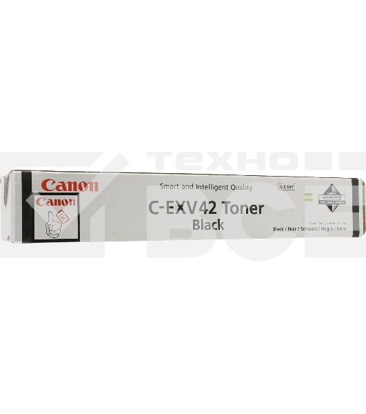 Картридж лазерный Canon C-EXV42 (6908B002) черный (10200 стр.) для Canon IR2202/2202N