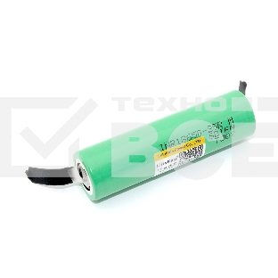 Аккумулятор LiitoKala Lii-25R-N with connectors 2500mAh, 3.7V типа 18650 Li-Ion