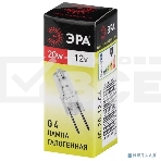 Лампа галогенная ЭРА G4-JC-20W-12V(100/1000/20000), фото3
