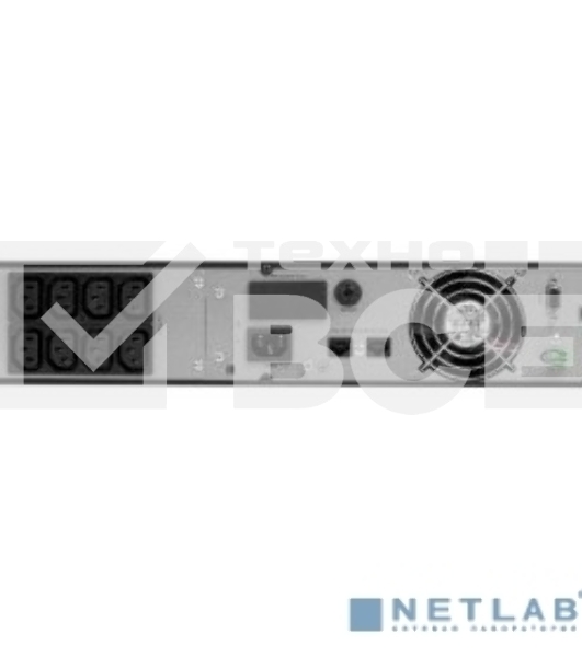 Источник бесперебойного питания POWERMAN Online 3000 RT