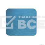 Коврик BU-CLOTH/blue Коврик для мыши тканевый , синий, 230 х 180 х 3 мм, фото 1
