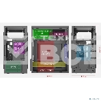 Компьютерный корпус Case Forza mATX case, black, w/PSU 450W 12cm, w/2xUSB3.0, w/pwr cord, w/o FAN, фото3