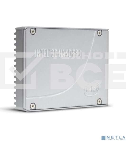 Накопитель SSD Intel DC P4610, 1.6Tb, U.2, PCIe 3.0 x4, NVMe, 2.5
