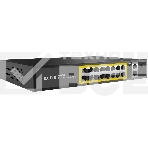 Коммутатор NETIS 16PORT 10/100M 16POE+2XGE+SFP P116GH, фото9