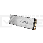 Накопитель SSD ADATA XPG GAMMIX S60, 1Tb, PCIe 4.0 x4, M.2 2280, NVMe, R/W 5000/3200, с радиатором, фото7