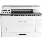 МФУ лазерный Pantum CM1100DN, A4, цветной, печ. до 18 стр/мин., скан. до 18 стр/мин., 600 x 1200 dpi (печать) 300x300dpi (скан.), USB, RJ-45, фото11