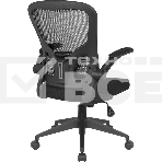 Кресло офисное Defender AKVILON BLACK, фото7