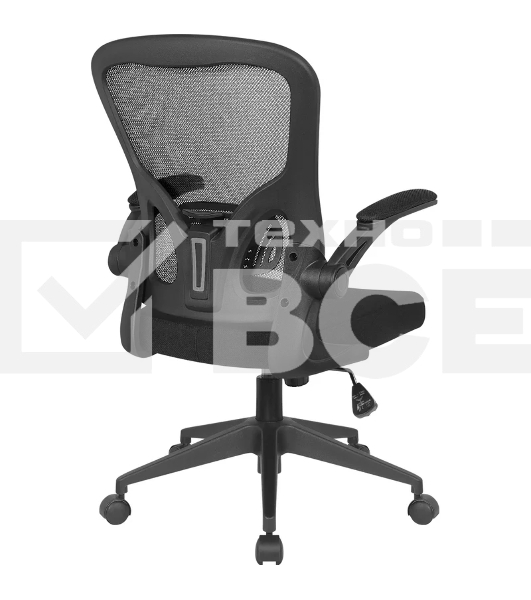 Кресло офисное Defender AKVILON BLACK
