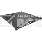 Полка выдвижная NTSS NTSS-MSKB-FS-800-BL 1U нагр.:20кг. 19