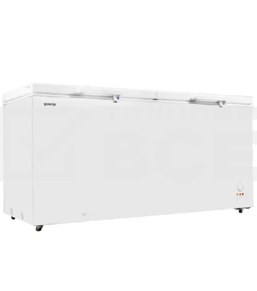 Морозильный ларь Gorenje FH50BPW, белый, 500 л
