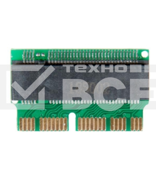 Переходник на SSD M.2 (NGFF) для MacBook, iMac, Mac mini 2013-2017гг
