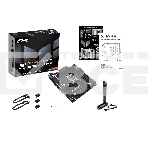 Материнская плата ASUS TUF GAMING B850M-PLUS WIFI, AM5, AMD B850, 4xDDR5, 4xSATA, 3xM.2, 1xPCIe 4.0 x16, 1xHDMI, 1xDP, 1x 2.5Gb LAN, 1xUSB-C 20Gbps, 3xUSB-A 10Gbps, 4xUSB-A 5Gbps, 4xUSB-A 2.0, 7.1, micro-ATX, фото8