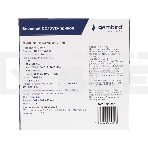 Внешний CD/DVD привод USB 3.0 Gembird DVD-USB-03C пластик, черный, фото 1