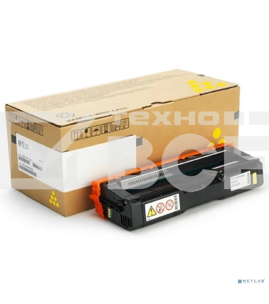 Принт-картридж тип M C240 желтый, Ricoh C240FW (4,5K)