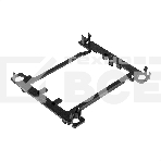 Кулер+направляющая планка ExeGate ESNK-P0068AP4.PWM.2U.3647.Cu + BKT-0126 (Al+Cu, 2U, 4 тепл. трубки, LGA3647, Square, TDP 205W, PWM, 2100-6800RPM, 2 ball bearing, 4pin, 52db, 430г, на винтах, с термопастой, в комплекте с направляющей планкой (back plate , фото2