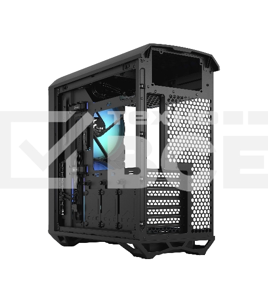 Корпус Fractal Design Torrent Compact RGB Black TG Light Tint / FD-C-TOR1C-02