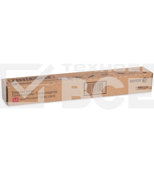 Картридж лазерный XEROX PrimeLink C9070 малиновый 32K