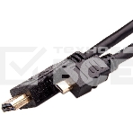 Кабель VCOM/TELECOM HDMI-19M -- MicroHDMI-19M ver 2.0+3D/Ethernet,1m Telecom <TCG206-1M>, фото8