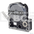 Картридж ленточный Cactus CS-LK4SBE черный шрифт, серебристый матовый фон (12 мм, 9 м) для Epson LW300/LW400/LW700/LW600P/LW1000P/K400/Z700/Z900, фото5