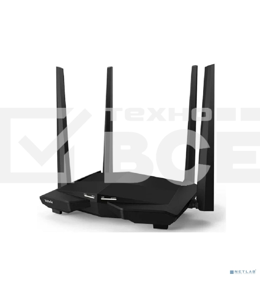 Маршрутизатор/роутер Wi-Fi Tenda 1200MBPS 1000M 3P AC10