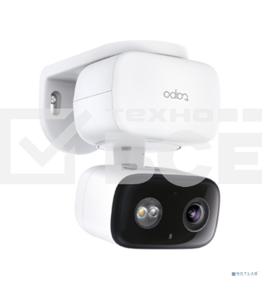 Умная уличная поворотная камера TP-Link Tapo C206