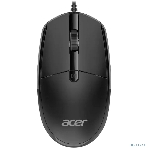 Комплект клавиатура+мышь Acer OCC400 проводной, USB, 2000 DPI, черный, фото8
