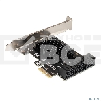 Контроллер ExeGate EXE-516v2 (PCI-E x1 v2.0, SATA3 6Gb/s, 6 int, ASMedia Chipset ASM1166), фото9