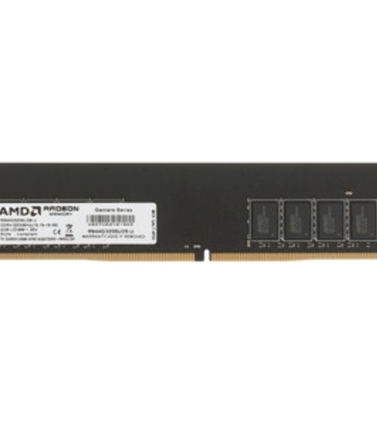 Оперативная память AMD Radeon R9, DDR4, 4GB, 3200MHz, CL22, SO-DIMM