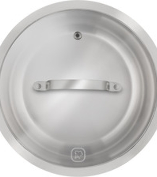 Кастрюля Rondell Calypso RDS-1672 5.8 л. d=22 см (с крышкой) сталь