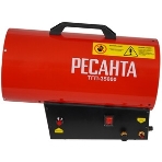 Тепловая газовая пушка Ресанта ТГП-35000, фото11