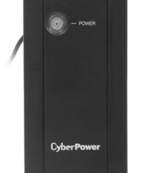 Источник бесперебойного питания CyberPower UTC850EI/850 ВА/425 Вт/4 x IEC 320 C13 (компьютерная)
