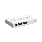 Коммутатор неуправляемый Tenda SM105, 5 портов, 5x2,5 Гбит/с, настольный, пластиковый корпус, фото11