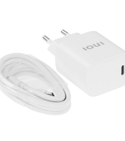 Смартфон INOI A75 Elegance, 8/512Gb, черный титан
