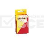 Картридж струйный Colouring CG-CLI-521Y желтый с чипом водный (9 мл) для Canon IP3600/IP4600/MP540/MP550/MP620/MP630/MP980, фото 1