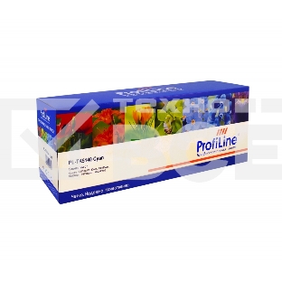 Картридж лазерный ProfiLine PL-TK-5140C (тип TK-5140C) голубой для Kyocera ECOSYS M6030cdn/M6530cdn/P6130cdn 7000 стр.