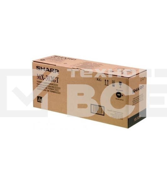 Картридж лазерный с IC-чипом для AR-5726/31/MX-M260/310 (25 т.к.)
